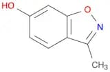 3-Methyl-1,2-benzisoxazol-6-ol