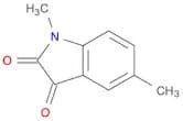 1,5-Dimethylindoline-2,3-dione