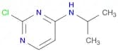 2-Chloro-N-isopropylpyrimidin-4-amine