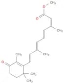 4-Keto 13-cis-Retinoic Acid Methyl Ester