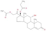 Hydrocortisoneaceponate