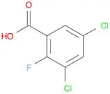3,5-Dichloro-2-fluorobenzoic Acid