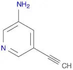 3-Pyridinamine,5-ethynyl-(9CI)