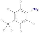 4-Toluidine-d7 (Major)