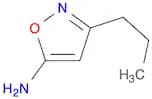 5-Isoxazolamine,3-propyl-(9CI)