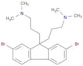 3,3'-(2,7-DibroMo-9H-fluorene-9,9-diyl)bis(N,N-diMethylpropan- 1-aMine)