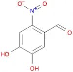 3,4-Dihydroxy-6-nitrobenzaldehyde