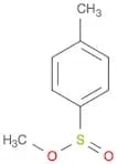 methyl 4-methylbenzene-1-sulfinate