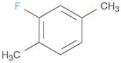 Benzene, 2-​fluoro-​1,​4-​dimethyl-