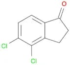 4,5-Dichloro-2,3-dihydro-1H-inden-1-one