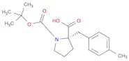 BOC-(S)-α-(4-METHYLBENZYL)-PROLINE