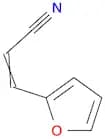 3-(Furan-2-yl)acrylonitrile