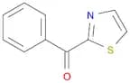 2-benzoyl-1,3-thiazole