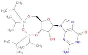 3',5'-O-(1,1,3,3-Tetraisopropyl-1,3-disiloxanediyl)guanosine