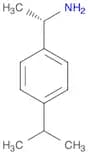 Benzenemethanamine, α-methyl-4-(1-methylethyl)-, (alphaS)- (9CI)