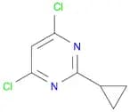 4,6-Dichloro-2-cyclopropylpyrimidine
