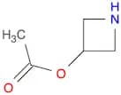 Azetidin-3-yl acetate