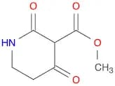 Methyl 2,4-dioxopiperidin-3-carboxylate