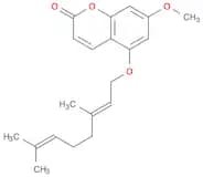 5-Geranoxy-7-methoxycoumarin