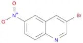 3-Bromo-6-nitroquinoline