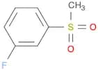 1-fluoro-3-methanesulfonylbenzene