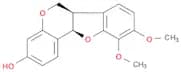 3-Hydroxy-9,10-dimethoxyptercarpan