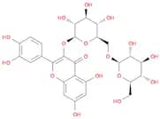 quercetin 3-O-gentobioside