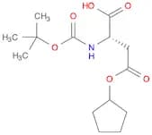 Boc-Asp(ocpent)-OH