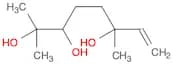 2,6-Dimethyl-7-octene-2,3,6-triol