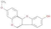 9-HYDROXY-3-METHOXYPTEROCARPIN