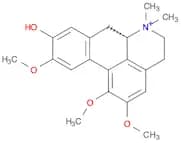 (+)-Xanthoplanine