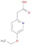 2-(5-Ethoxypyridin-2-yl)acetic acid