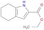 Ethyl 4,5,6,7-Tetrahydro-1H-indole-2-carboxylate