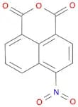 6-nitro-1H,3H-naphtho[1,8-cd]pyran-1,3-dione