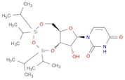 Uridine, 3',5'-O-[1,1,3,3-tetrakis(1-methylethyl)-1,3-disiloxanediyl]-