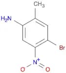 4-Bromo-2-methyl-5-nitroaniline
