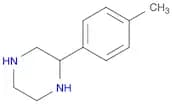 2-(4-Methylphenyl)piperazine