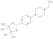 4-(4-Ethylpiperazin-1-yl)-phenylboronicacidpinacolester