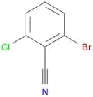 2-broMo-6-chloro-benzonitrile