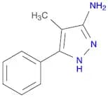 3-Amino-4-methyl-5-phenylpyrazole