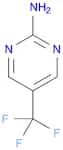 2-Pyrimidinamine, 5-(trifluoromethyl)- (9CI)