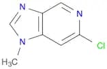 6-Chloro-1-methyl-1H-imidazo[4,5-c]pyridine