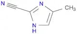 4-Methyl-1H-imidazole-2-carbonitrile