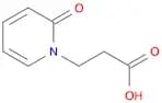 3-(2-Oxopyridin-1(2H)-yl)propanoic acid