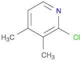 2-Chloro-3,4-dimethylpyridine