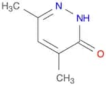4,6-dimethyl-2,3-dihydropyridazin-3-one