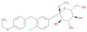 (2S,3R,4S,5S,6R)-2-(4-Chloro-3-(4-ethoxybenzyl)phenyl)-6-(hydroxymethyl)-2-methoxytetrahydro-2H-py…
