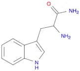 2-amino-3-(1H-indol-3-yl)propanamide