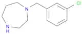 1-(3-Chlorobenzyl)-1,4-diazepane