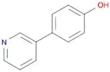 4-(Pyridin-3-yl)phenol